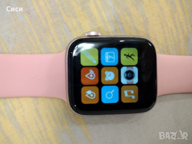 Смарт часовник ZK12 , снимка 5 - Смарт часовници - 44129412