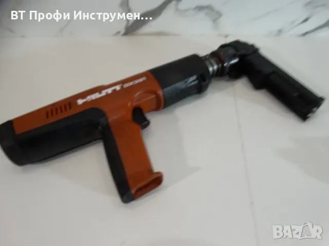 Hilti DX 351 MX - Уред за директен монтаж, снимка 9 - Други инструменти - 48302247