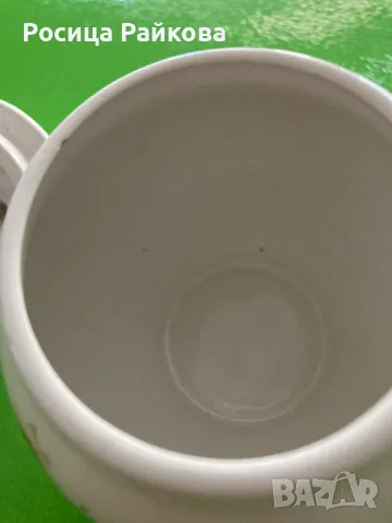 Порцеланово бурканче, снимка 4 - Декорация за дома - 50192914