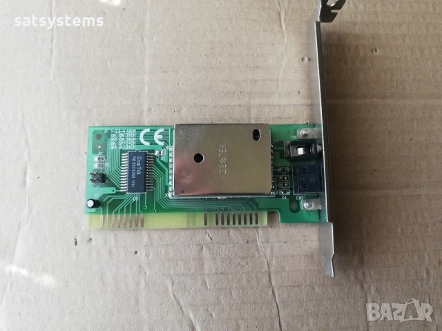 FM Radio Card ASONIC-FM 8-Bit ISA