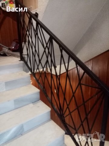 парапети от ковано желязо, снимка 8 - Други стоки за дома - 35396968