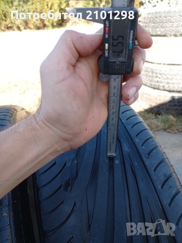 Джанти  гуми BMW  20 цола , снимка 4 - Гуми и джанти - 43685866