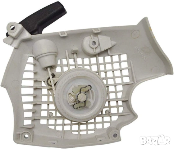 Стартер за резачки STIHL MS171 MS181 MS211, снимка 2 - Градинска техника - 53585890