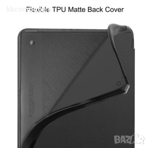 Kobo Elipsa 2E Кожен Калъф и Протектор, снимка 14 - Калъфи, кейсове - 50962942