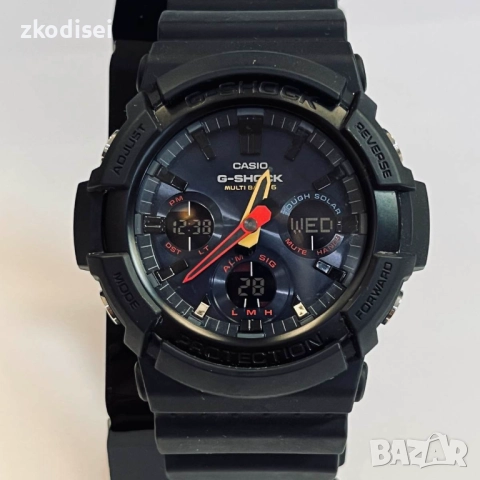 Часовник Casio GAW-100BMC