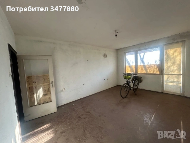 Продава се 2 стаен разширен апартамент в гр. Попово , снимка 8 - Апартаменти - 53039739