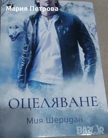 Оцеляване - Мия Шеридан, снимка 1