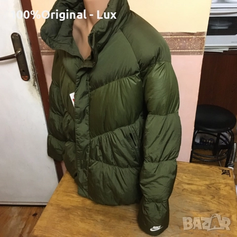 Разпродавам-NIKE-orginal.2XL/XL.Nov.Puheno, снимка 3 - Якета - 52514262