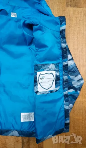 Ватирано яке за пролет - есен, 116 см., снимка 2 - Детски якета и елеци - 47423111