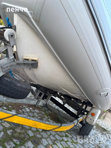 Rib Brig 3.60 Suzuki 15hp, снимка 14 - Воден транспорт - 52677131