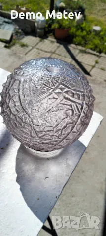 Продавам стъкло за плафон