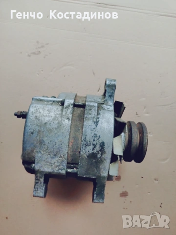 Продавам алтернатор динамо за Волга и УАЗ 