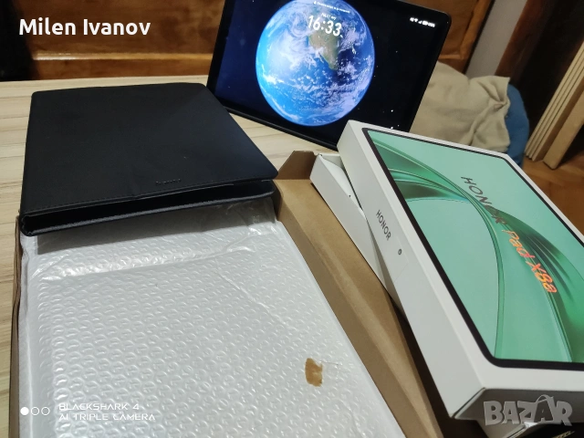 honor pad x8a /128 duos продава/бартер