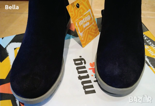 Боти естст.кожа 31 н., снимка 7 - Детски боти и ботуши - 53292977