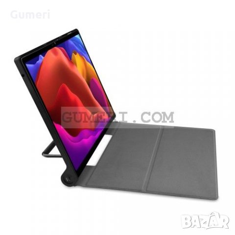 Lenovo Yoga Tab 13 Тефтер Стойка, снимка 13 - Калъфи, кейсове - 35519315