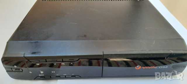 Сателитен приемник vivacom Homecast