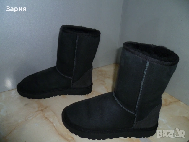 UGG оригинални ботуши №37, снимка 5 - Дамски ботуши - 53013251