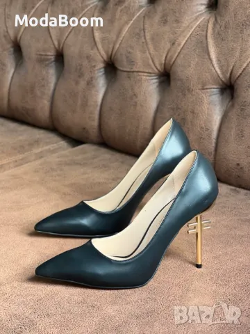 Дамски обувки на ток, снимка 3 - Дамски обувки на ток - 48124339