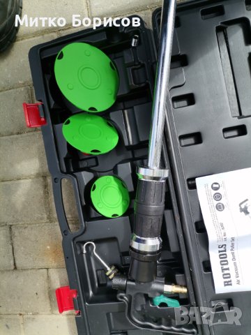 Уред за автотенекеджий, снимка 4 - Индустриална техника - 40496403