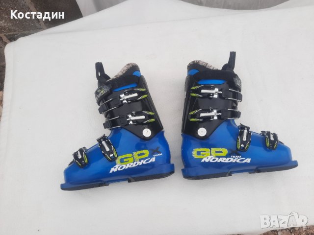 Ски обувки детски 22,0-22,5см.Nordica GPX Team