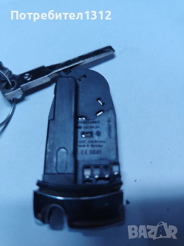 Ключ за мерцедес w221, снимка 4 - Части - 51991660