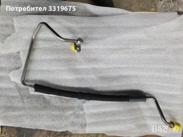 Тръба високо налягане Мерцедес Бенз W221 5.5