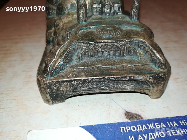 LOURDES-МУЗИКАЛНА ФИГУРА ОТ ФРАНЦИЯ 0612230813, снимка 10 - Антикварни и старинни предмети - 43292365