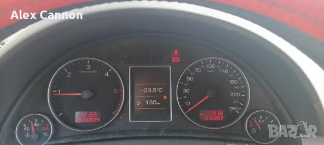 Audi A4 Avant 2.0tdi B7, снимка 9 - Автомобили и джипове - 47405352