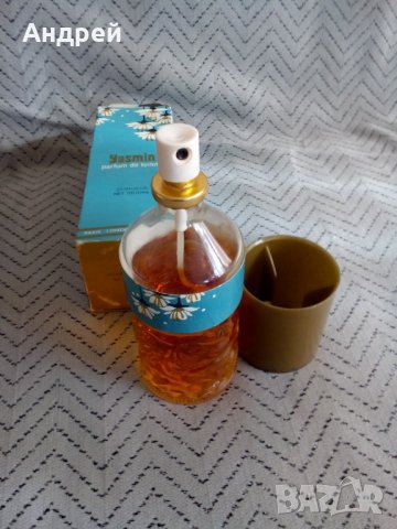 Стар парфюм Жасмин,Yasmin, снимка 6 - Други ценни предмети - 27169883