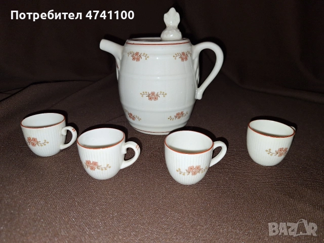 Български порцелан 