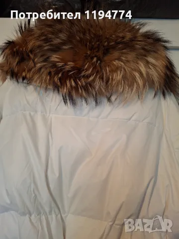 Яке гъши пух , снимка 8 - Якета - 47911056