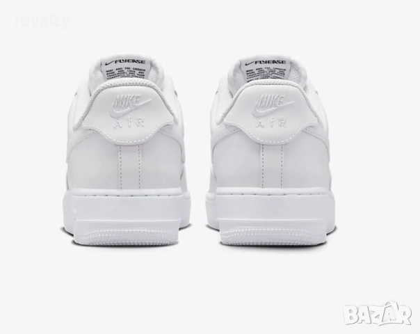 Nike Air Force 1 бели мъжки маратонки , снимка 2 - Маратонки - 51687574