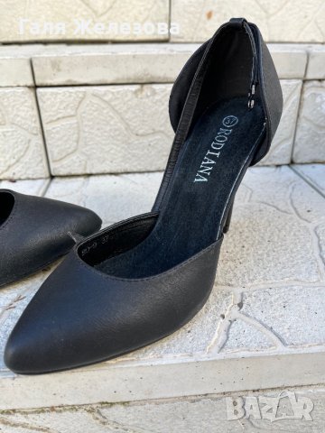 Страхотни обувки, снимка 7 - Дамски обувки на ток - 43051135