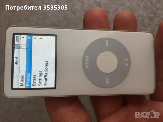 iPod NANO 2  -2 GB, снимка 2 - iPod - 51248745