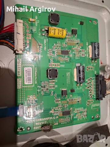 FINLUX LED 32.7 STS/17MB70-5P V.1/17PW07-2/KLS-E320RABHF06 C/V6 32/42/47 FHD TM120HZ_TETRA/6870C-036, снимка 9 - Части и Платки - 49335067