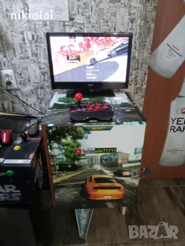 Аркадна игра ps3 