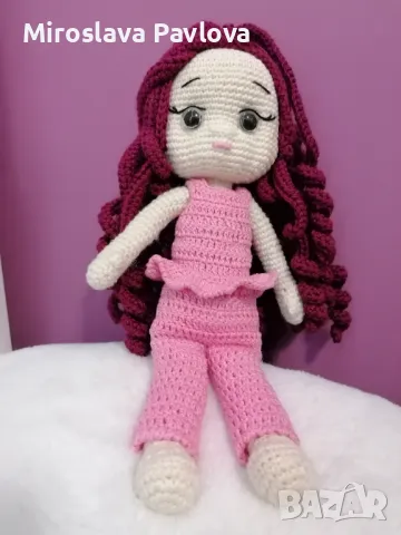 Плетени играчки на една кука., снимка 10 - Други - 48395371