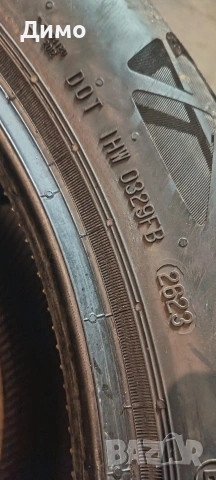 235 55 19 и 255 50 19 continental летни, снимка 11 - Гуми и джанти - 53375123