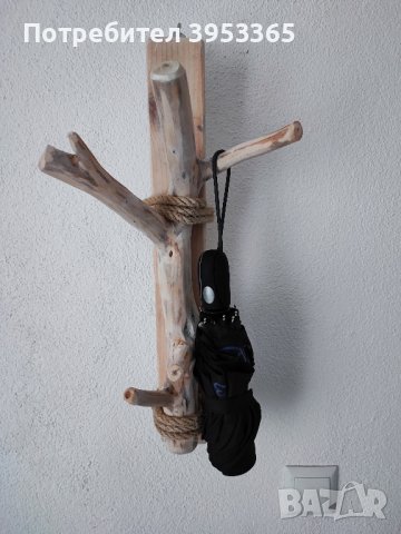 Дървени закачалки , снимка 10 - Декорация за дома - 43845566