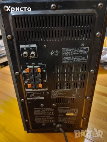 Sony 325, снимка 8 - Тонколони - 34956138