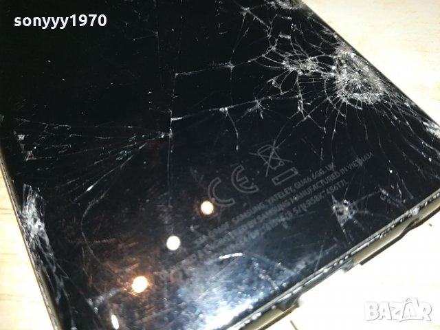 samsung s8 за ремонт/части 1505212034, снимка 10 - Samsung - 32887691