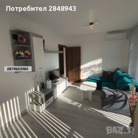 Двустаен апартамент в кв. Левски В