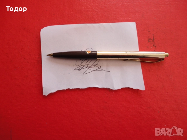 Страхотен немски химикал химикалка 3 , снимка 5 - Ученически пособия, канцеларски материали - 52647455