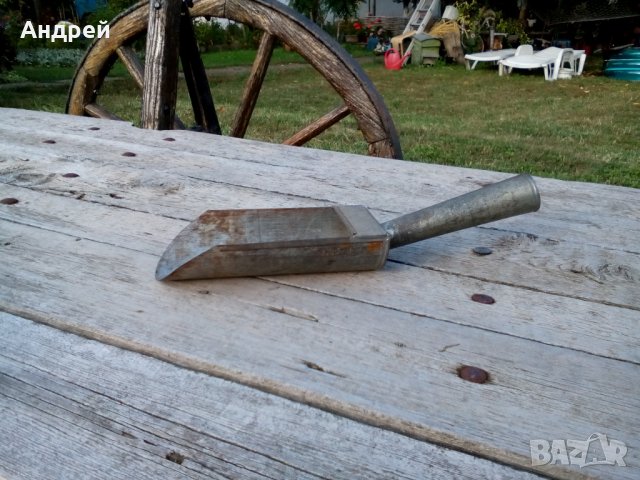 Стара гребка за брашно #2