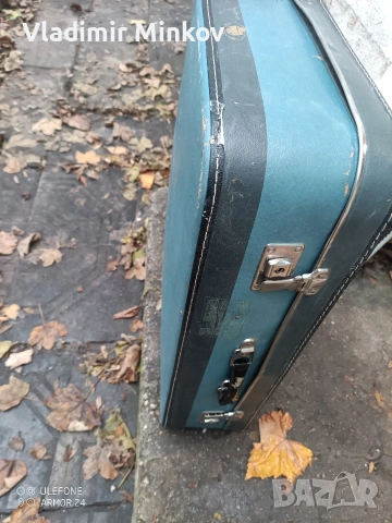 ретро куфари, снимка 8 - Антикварни и старинни предмети - 53266500