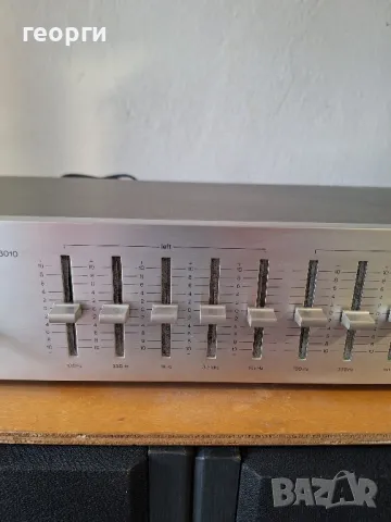 Technics SH-8010, снимка 3 - Еквалайзери - 49820410