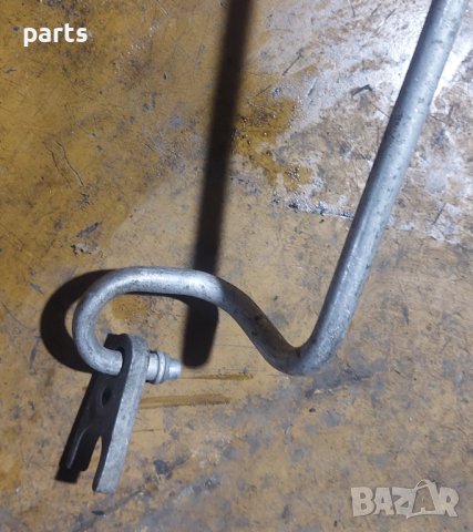 Климатична Тръба Мерцедес C класа W202 - KJ1099 N, снимка 3 - Части - 43497089