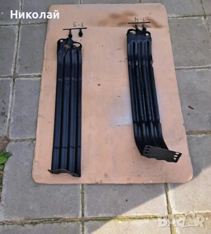 СТОЙКА ЗА РЕЗЕРВНА ГУМА VW T5-Т4, снимка 4 - Части - 49516234