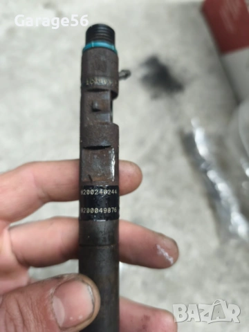 Дюзи Делфи за 1.5дци , снимка 2 - Части - 53035180