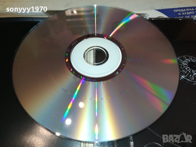 ROBBIE WILLIAMS CD ВНОС GERMANY 2111231530, снимка 12 - CD дискове - 43089323